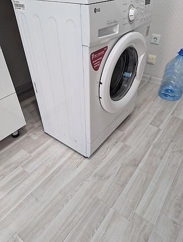 sps 5: Стиральная машина LG Inverter Direct Drive F8068LD - Загрузка: 5 кг - — 2
