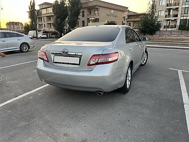 радио на авто: Toyota Camry: 2009 г., 2.5 л, Автомат, Бензин, Седан — 5