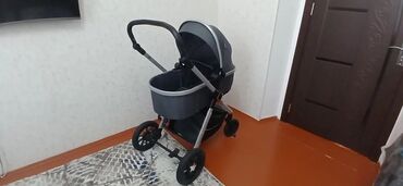 Gəzinti arabaları: Transformer araba