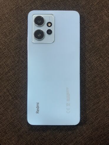 купить телефон xiaomi redmi: Xiaomi, 12, Б/у, 128 ГБ, цвет - Голубой, 2 SIM