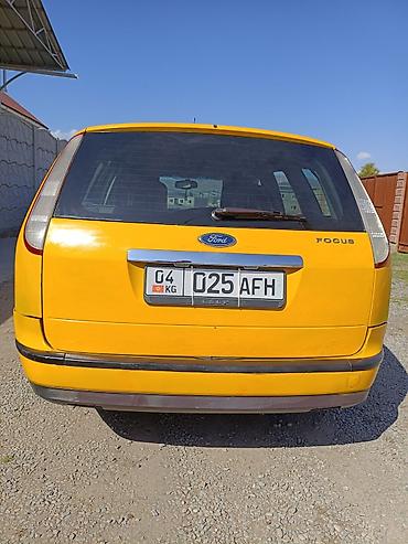 Ford: Ford Focus: 2011 г., Универсал — 6