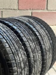 шины разноширокие: Зимние шины Goform (без шипов), комплект 4 шт. - Размер: 195/65 R15