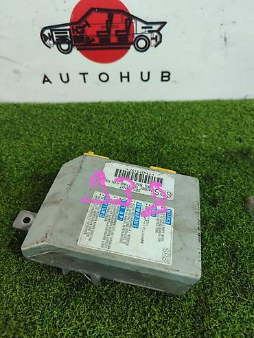 Блок управления SRS (аирбаг) для Honda Odyssey RA6, 2001 г. -