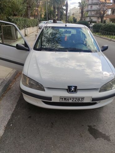 Peugeot 106: 1.1 l | 1998 year | 236000 km. Hatchback