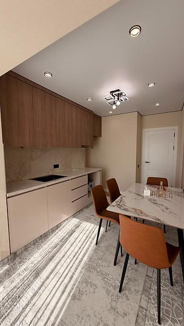 квартира аю гранд: 1 комната, 42 м², АЮ Гранд Элитка, 3 этаж, Свежий ремонт — 5