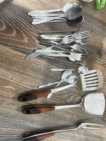 Кухонные наборы: Все за четыресто сом — 8