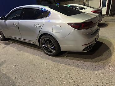 Kia: Kia K7: 2019 г., Седан — 3