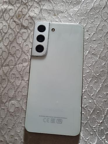 redmi 12 qiyməti: Samsung Galaxy S22, 128 GB, rəng - Ağ, Zəmanət, Kredit, Qırıq — 3