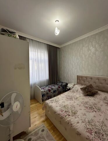 Uzunmüddətli kirayə mənzillər: Menzil Genclikde yerlewir 200 nomreli mektebin yaninda 5 mertebenin — 6