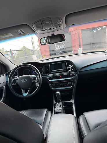 sonata 2012: Hyundai Sonata: 2018 г., 2 л, Автомат, Газ, Седан — 5