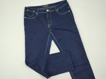 spódniczka mini jeans: Джинси, XL, стан - Дуже гарний