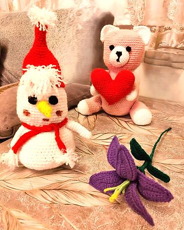 Buketlər, səbətlər: Buketlər, səbətlər — 7