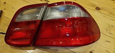 Arxa stopları: Mercedes-Benz — 34