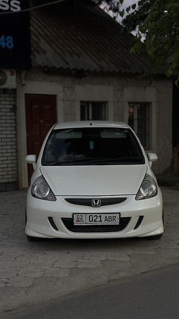 magi: Honda Fit: 2003 г., 1.3 л, Автомат, Бензин, Хэтчбэк — 6