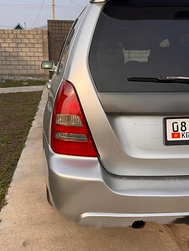 Subaru: Subaru Forester: 2003 г., 2 л, Автомат, Бензин, Универсал — 5