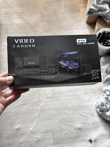 vid: Автомобильный видеорегистратор VIDEO CAR DVR с поддержкой Full HD — 1