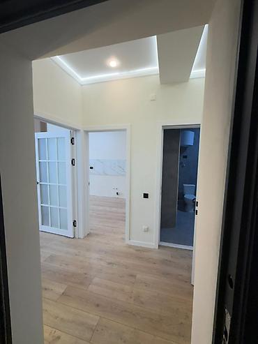 Продажа квартир: 1 комната, 41 м², Аламедин-1 мкр Элитка, 2 этаж, Евроремонт — 10