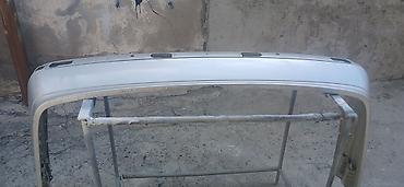 Транспорт: Mercedes W211 arxa bamper – orijinal - Model uyğunluğu: Mercedes-Benz — 3