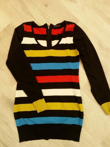 muski dzemperi prodaja: S (EU 36), Polyester, Other type, Stripes