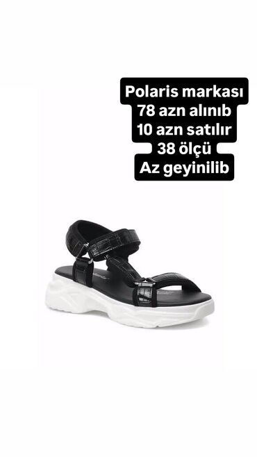 Makasin və loferlər: Ölçü: 38, rəng - Qara, İşlənmiş