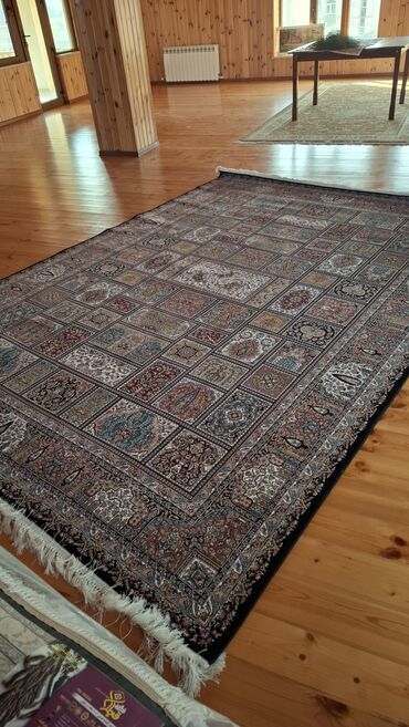 Xalçalar: Xalça Dekorativ, İran, Kredit yoxdur — 7