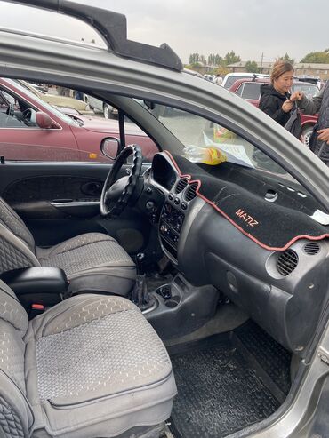 матиз город ош: Daewoo Matiz: 2001 г., 0.8 л, Механика, Бензин