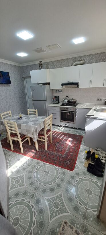 Дома: Пос. Амирджан 7 комнат, 125 м², Нет кредита, Средний ремонт