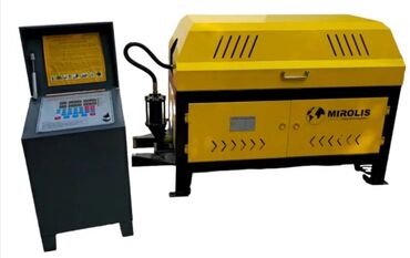 Станки для проволоки: Выпрямитель проволоки, Новый, В наличии — 4