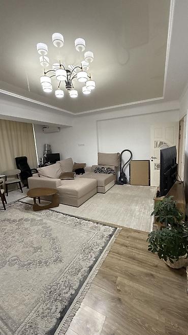 срочный: 2 комнаты, 49 м², 7 мкр 9 этаж, Евроремонт — 10