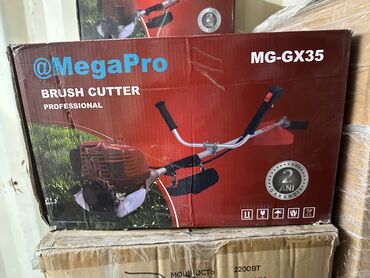 Триммеры, мотокосы: Бензакаса Триммер 2 такный 4 такный Электирчиский Доставка по — 7