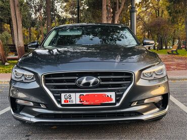 тайота мала метрашка: Hyundai Grandeur: 2019 г., 3 л, Автомат, Газ, Седан