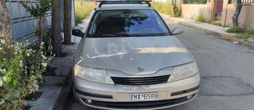 Renault: Renault Laguna: 1.6 l | 2002 year 285000 km. Hatchback