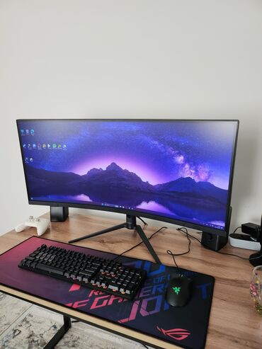 монитор mac: Монитор, Новый, LED, 34" - 35"