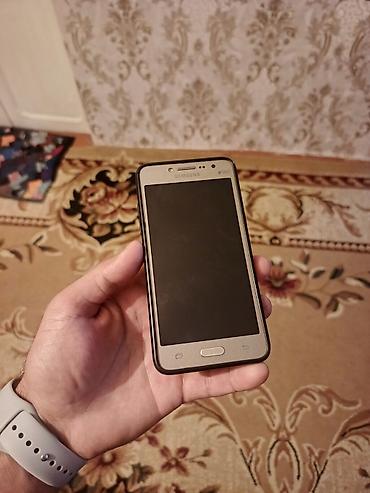 Mobil telefon və aksesuarlar: Samsung Galaxy J2 2016, rəng - Qızılı, İki sim kartlı — 1