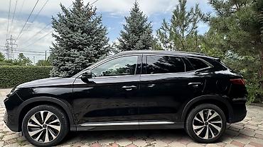 BYD: BYD Song Plus: 2024 г., 1.5 л, Автомат, Электромобиль, Кроссовер — 6