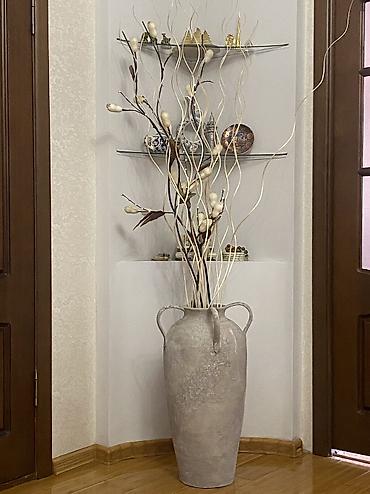 Вазы: Ваза напольная 60-65см — 9