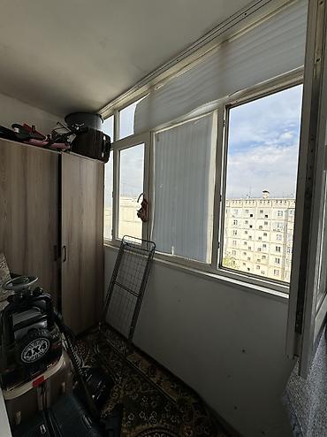 Продажа квартир: 1 комната, 35 м², Тунгуч мкр 106 серия, 9 этаж, Косметический ремонт — 7