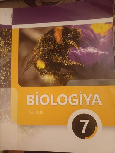 Digər: Biologiya dərslik 2-ci hissə yeni nəşr lalafo.az -da Digər: Biologiya dərslik 2-ci hissə yeni nəşr