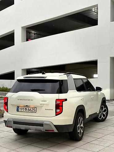 tor: Ssangyong Torres: 2022 г., 1.6 л, Автомат, Бензин, Кроссовер — 8