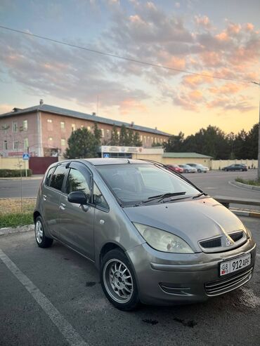 Mitsubishi: Mitsubishi Colt: 2004 г., 1.3 л, Автомат, Бензин, Хэтчбэк