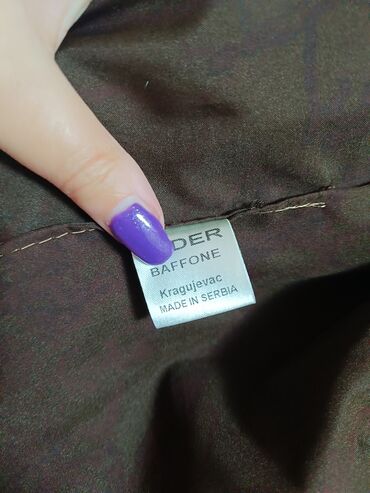 Krzneni kaputi: 2XL, Sa postavom, Činčila — 4