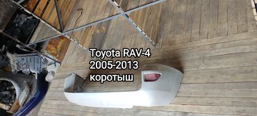 Бампер Задний Toyota, Б/у, Оригинал
