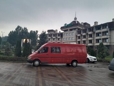 паркоп спринтер: Бус, Переезд, перевозка мебели, По региону, По городу, По стране, с грузчиком