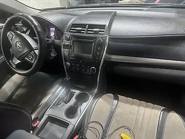 рулевая рейка камри: Toyota Camry: 2017 г., 2.5 л, Автомат, Бензин, Седан — 4