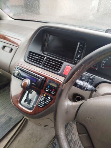 Honda: Honda Odyssey: 2000 г., 2.3 л, Автомат, Газ, Минивэн — 8