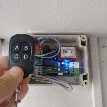 Пульты для ворот и шлагбаумов: Оптом от 10шт Уточняйте Цены Профессионально изготовим пульты для at lalafo.kg — 17 Пульты для ворот и шлагбаумов: Оптом от 10шт Уточняйте Цены Профессионально изготовим пульты для — 17