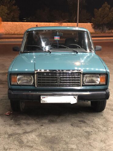 vaz 2107 2004: VAZ (LADA) 2107: 2.9 l | 2004 il | 100000 km Sedan