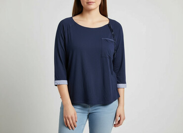 cropp marynarka damska: Promod, Жіноча блуза, розмір XL
