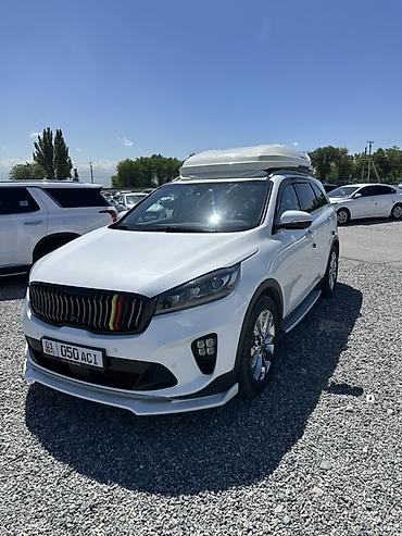 санен рекстон: Kia Sorento: 2018 г., 2.2 л, Типтроник, Дизель, Кроссовер — 1