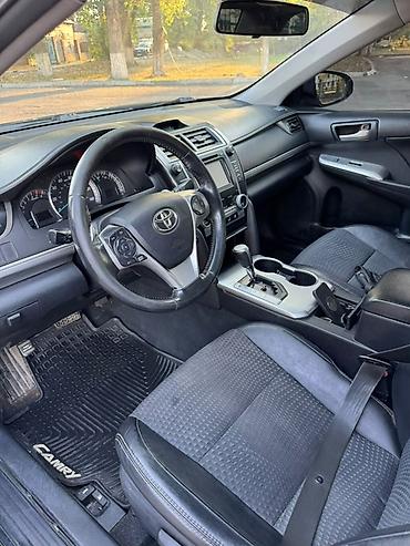 усилитель камри: Toyota Camry: 2014 г., 2.5 л, Автомат, Бензин, Седан — 6